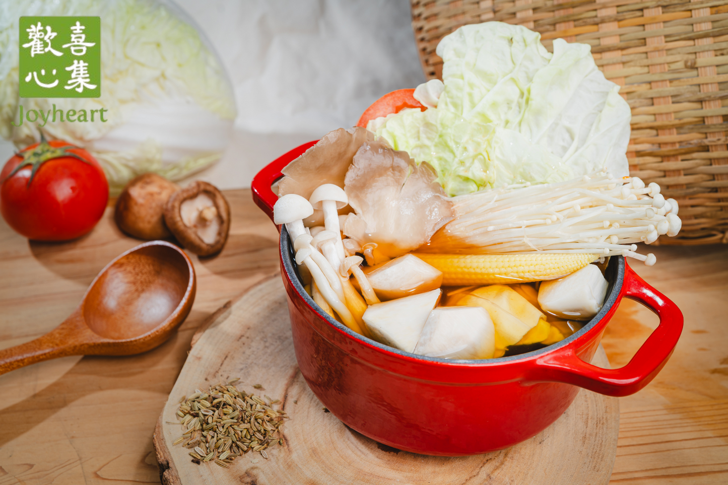 家鄉三菇鍋