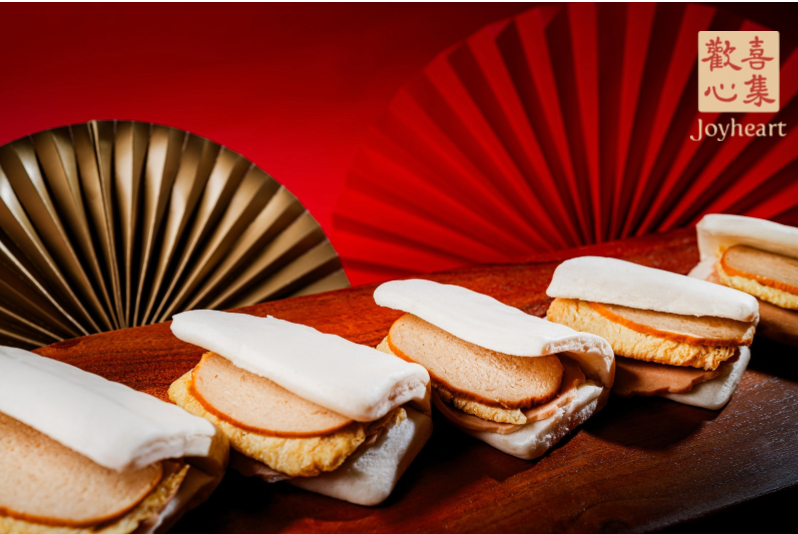 蜜汁火腿富貴雙方(六入)