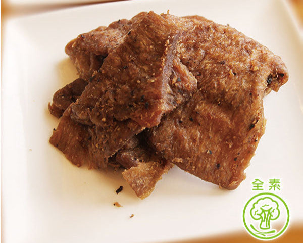 黑胡椒素香厚片