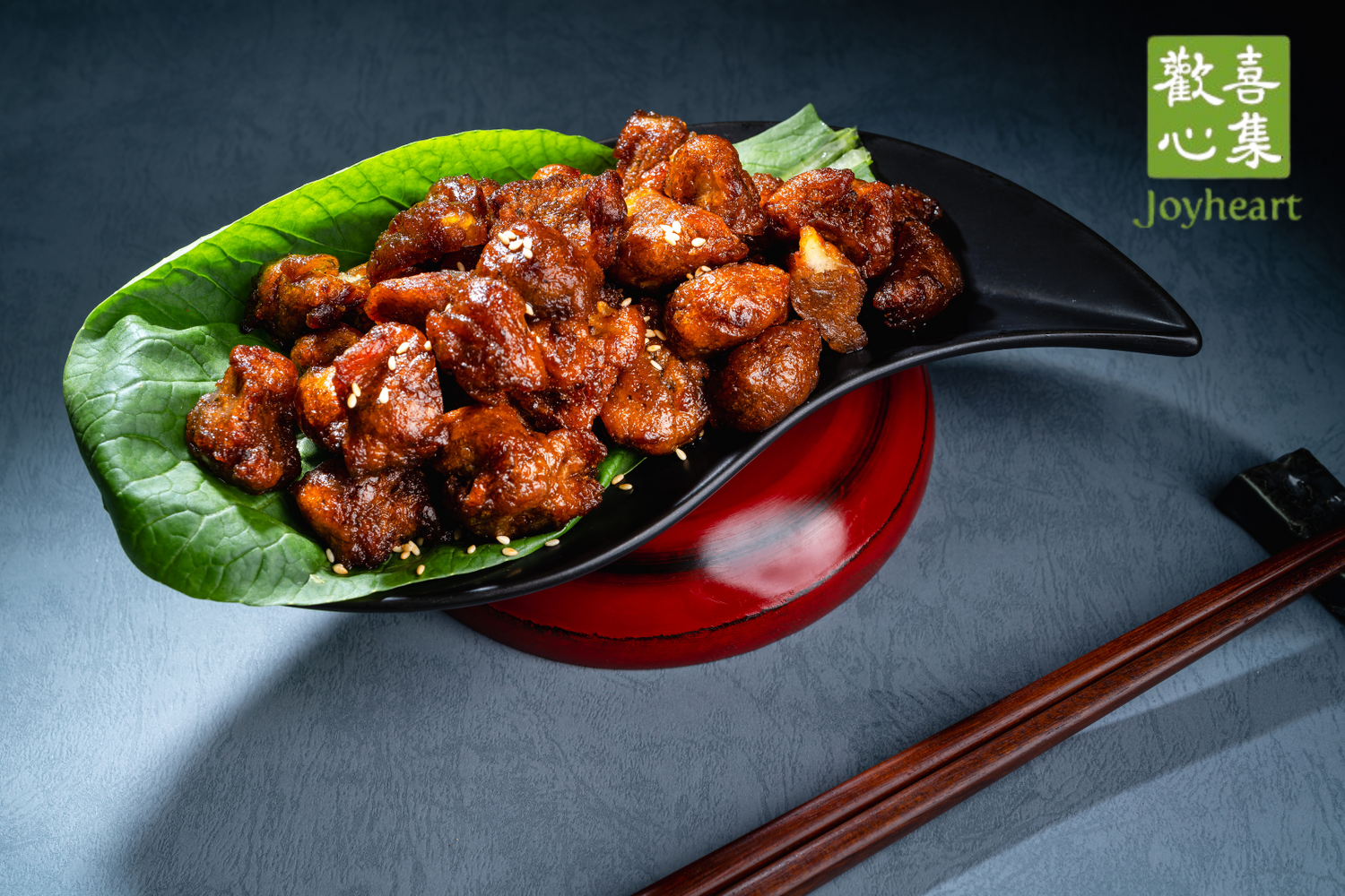 料理區-精選食材