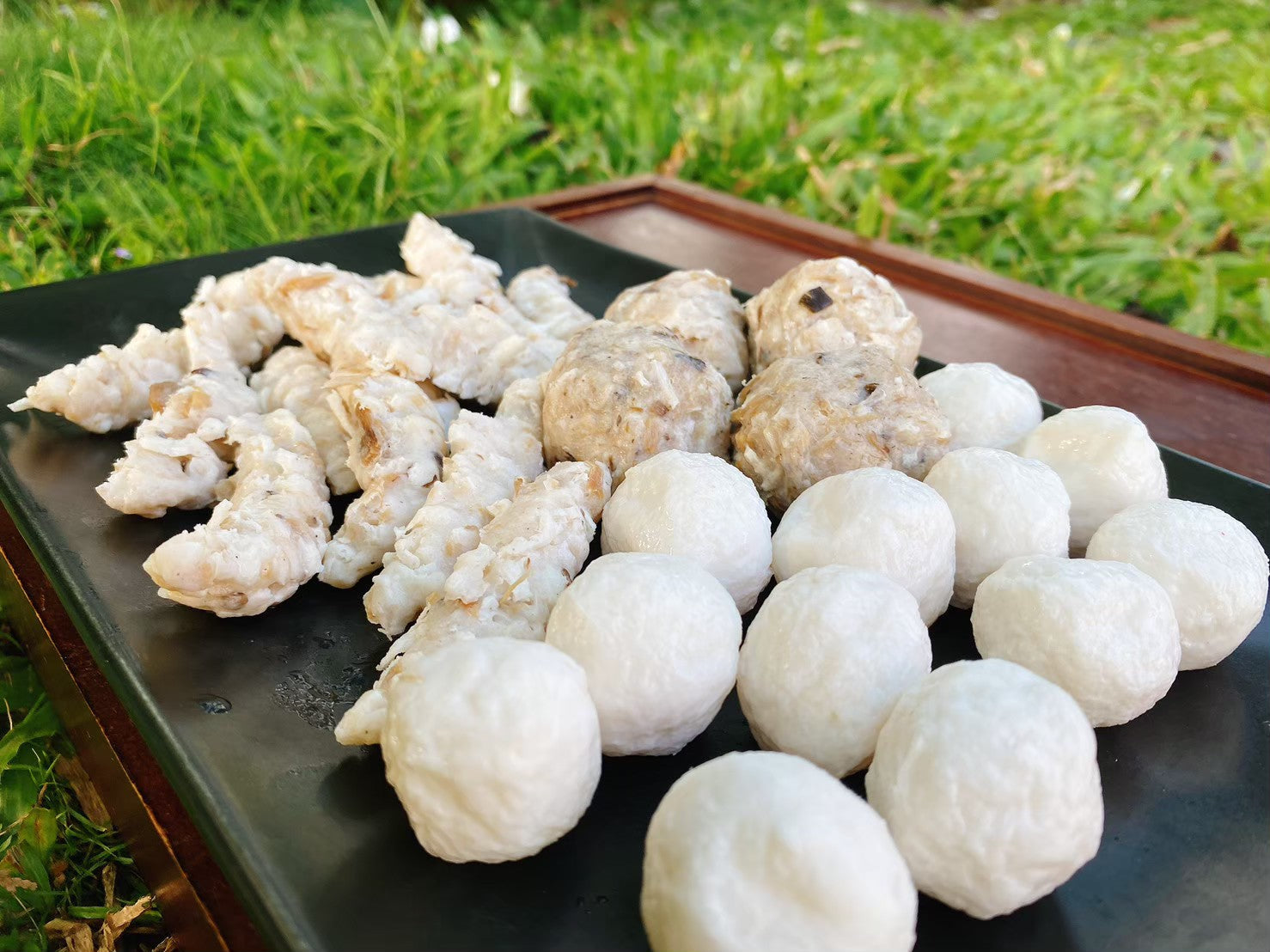 料理區-精選火鍋料