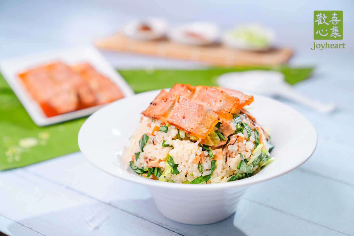 滬式菜飯佐三層肉