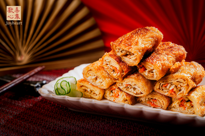 發現蔬食的力量-粽子套組專案