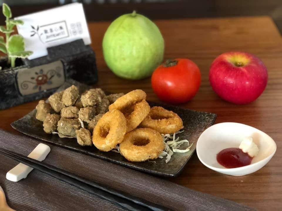 酥炸花枝圈(限預約自取)