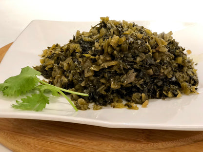 風味香炒酸菜