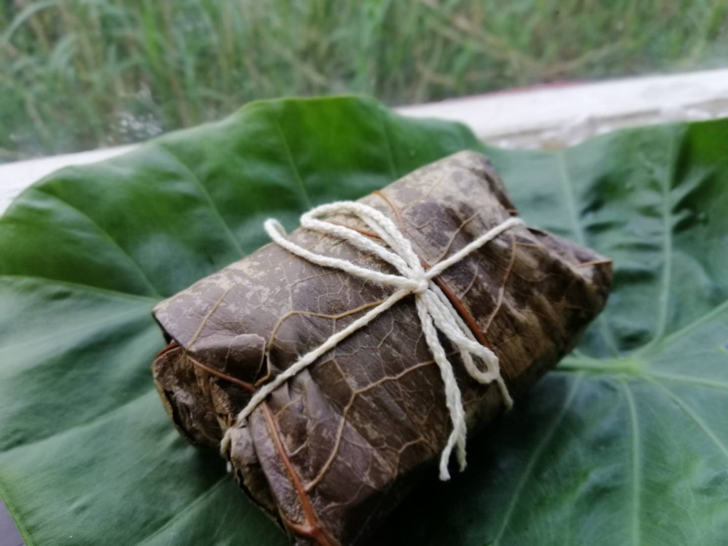 闔家團圓荷葉飯(四入)